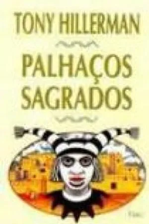 Palhaços sagrados book cover