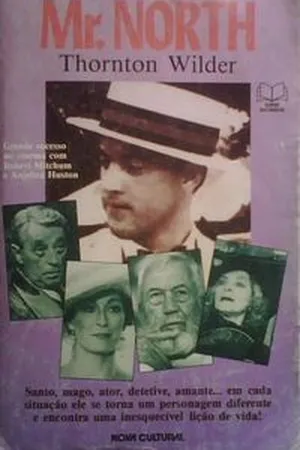 Mr. North book cover