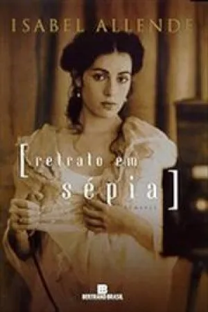 Retrato em Sépia
