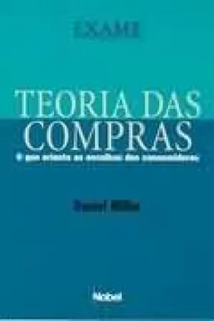 Teoria das compras