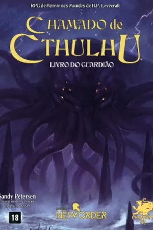 Chamado de Cthulhu (7ª Edição)