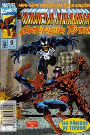 Homem-Aranha: Carnificina Total