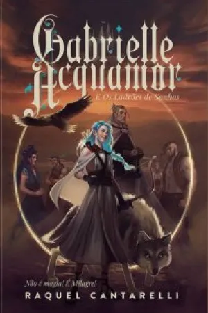Gabrielle Acquamor e os Ladrões de Sonhos