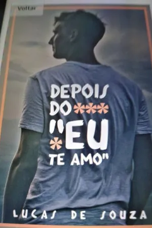 Depois do "eu te amo"