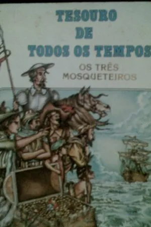 Os três mosqueteiros
