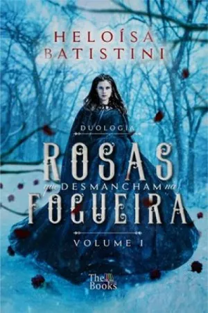 ROSAS que DESMANCHAM na FOGUEIRA