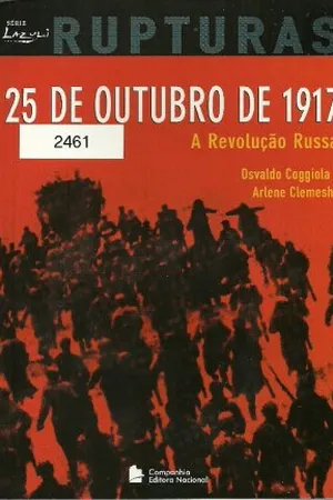25 de outubro de 1917
