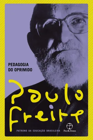 Pedagogia do oprimido