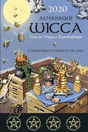 Almanaque Wicca 2020