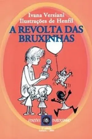 a revolta das bruxinhas