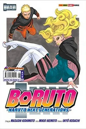 Boruto #08