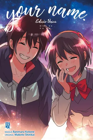 Your Name. Edição única