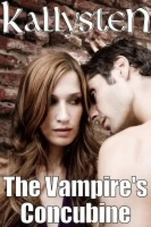 The Vampire´s Concubine