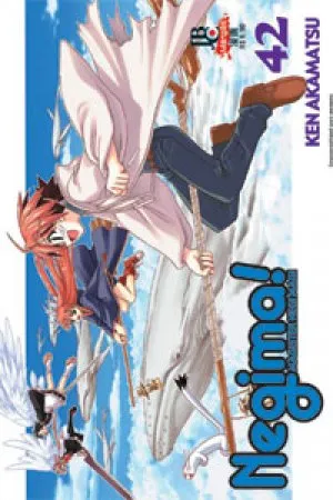 Negima! Magister Negi Magi #42