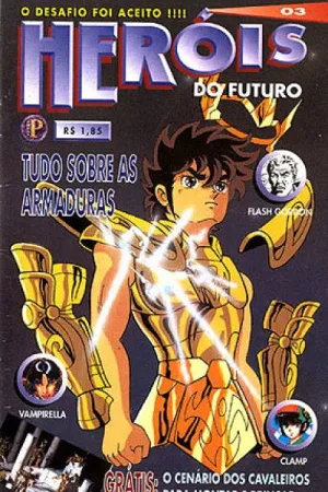 Heróis do Futuro #3