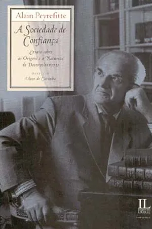 A sociedade de Confiança