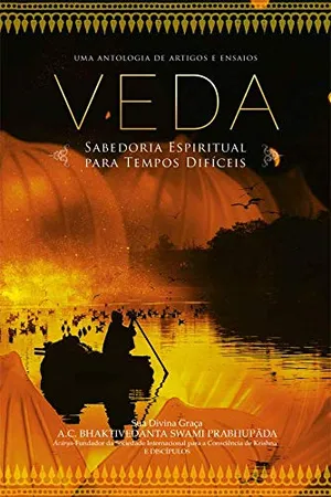 Veda 5 - Sabedoria espiritual para tempos difíceis