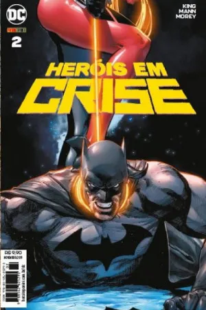 Heróis em Crise #2