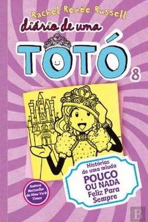 Diário de Uma Totó 8