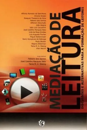 Mediação de Leitura
