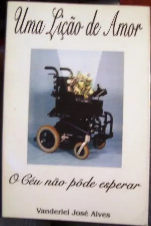 Uma lição de amor : o céu não pôde esperar