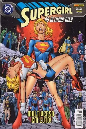 Supergirl - Os Últimos Dias nº 3