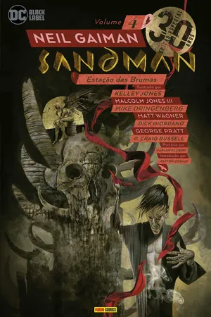 Sandman: Edição Especial de 30 Anos - Vol. 4
