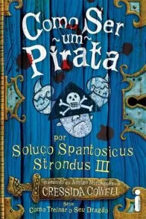 Como ser um pirata