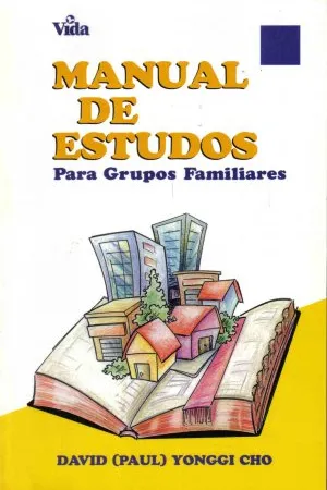 Manual de estudos para grupos familiares