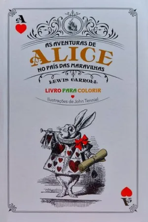 As aventuras de Alice no País das Maravilhas