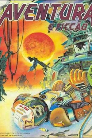 Aventura e Ficção #16