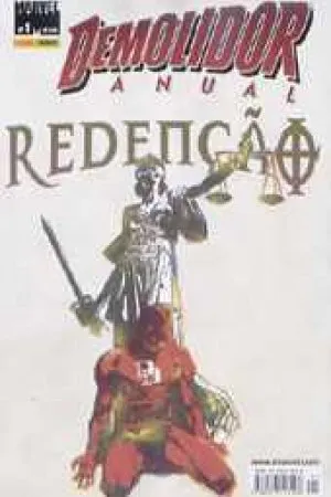 Demolidor Anual # 1