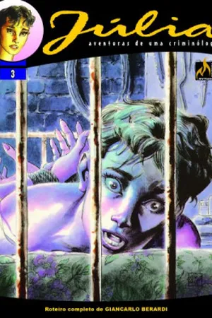 Júlia - Aventuras de uma Criminóloga #03