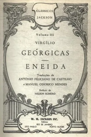 GEÓRGICAS | ENEIDA