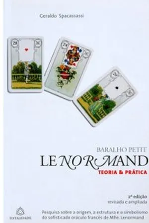 Baralho Petit Lenormand