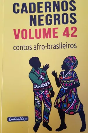 Cadernos Negros - volume 42