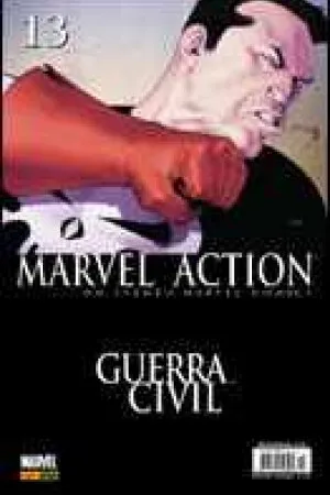 Marvel Action # 13