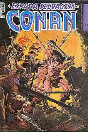 A Espada Selvagem de Conan # 055
