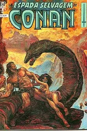 A Espada Selvagem de Conan # 065