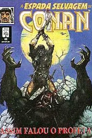 A Espada Selvagem de Conan # 083