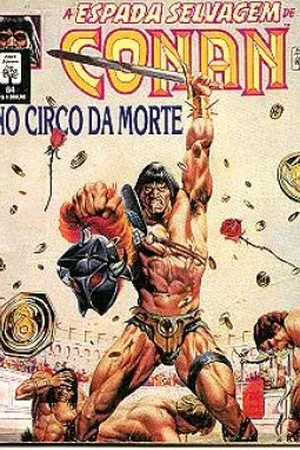 A Espada Selvagem de Conan # 084