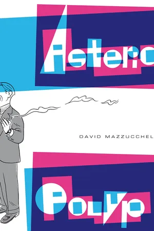 Asterios Polyp