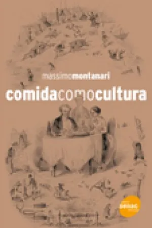 Comida como cultura
