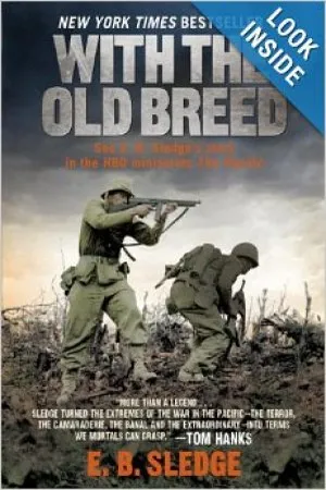 With The Old Breed