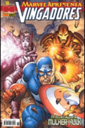 Marvel Apresenta #18
