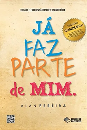 Já Faz Parte de Mim