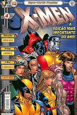 X-Men Premium # 04