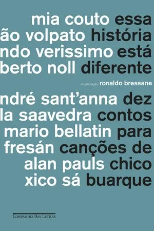 Essa história está diferente