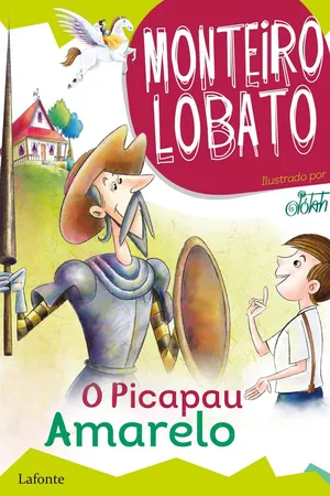 O Picapau Amarelo