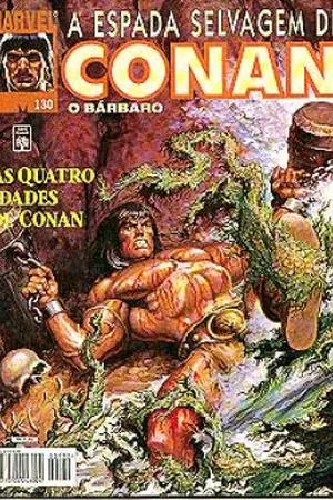A Espada Selvagem de Conan # 130